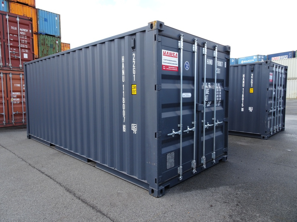 HCT Hansa Container Trading GmbH undefined: billede 5