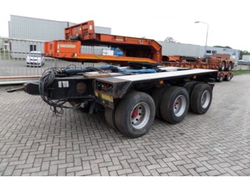 Broshuis 3AD-30 / 3 axle dolly - Anhænger