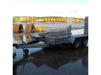  Nugent Twin Axle Plant Trailer c/w Ramps - Anhænger