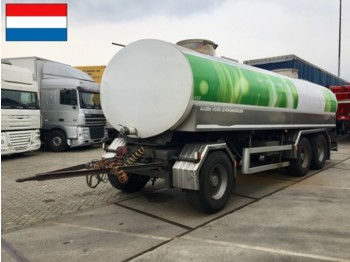 G.magyar 20.000 liter isolated milk water - Tankanhænger