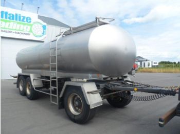 Magyar ETA - Food tank 18000 liters - Tankanhænger