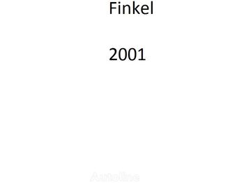 Finkl Finkel - Veetransport påhængsvogn