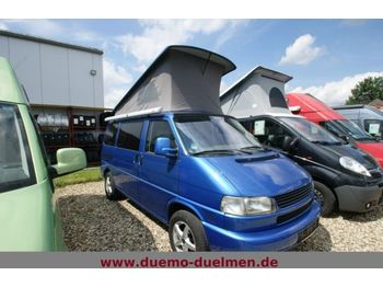 Volkswagen T4 Westfalia /California Blue mit Aufstelldach  - Camper van