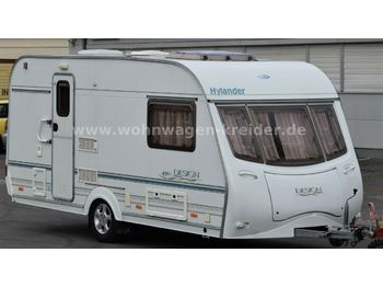 Campingvogn Coachmen Hylander Design 430 mit Mover: billede 1