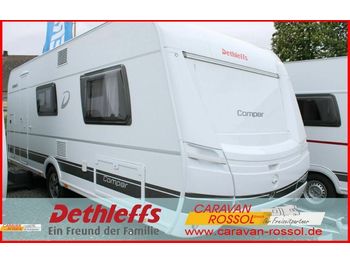 Ny Campingvogn Dethleffs Camper 530 FSK Mietwagen, Preis nach Verm.: billede 1