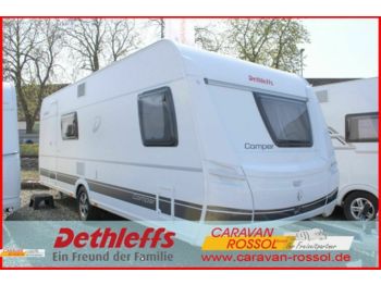 Campingvogn Dethleffs Camper 560 FMK Mietwohnwagen,Preis nach: billede 1