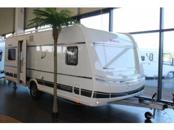 Ny Campingvogn Dethleffs Exclusiv 560 FR Modell19+Moverautark+Fußbodenhzg: billede 1