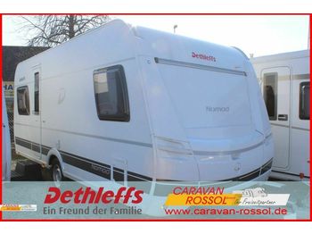 Ny Campingvogn Dethleffs Nomad 470 FR Mietwohnwagen, Preis nach Verm: billede 1