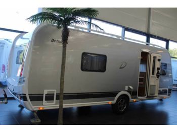 Ny Campingvogn Dethleffs Nomad 560 RFT Frühlings Angebot ! Modell 2019: billede 1