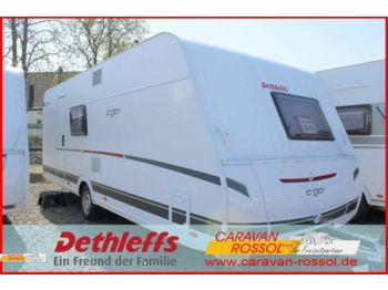 Campingvogn Dethleffs c' go 565 FMK Mietwohnwagen,Preis nach V: billede 1