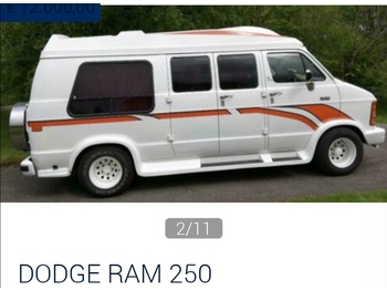 Camper van Dodge RAM VAN: billede 1