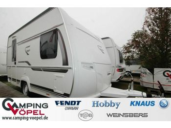 Ny Campingvogn Fendt Bianco Activ 390 FHS Modell 2020 mit 1.700 Kg: billede 1