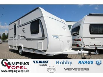 Ny Campingvogn Fendt Bianco Activ 445 SF Modell 2020: billede 1