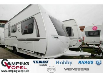 Ny Campingvogn Fendt Bianco Activ 465 SGE Modell 2020 mit 1.700 Kg: billede 1