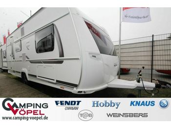 Ny Campingvogn Fendt Bianco Activ 550 KMG Modell 2020: billede 1