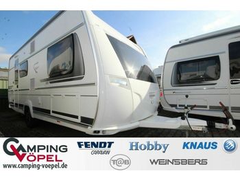 Ny Campingvogn Fendt Bianco Selection 515 SKM Modell 2019 mit 2.000 K: billede 1