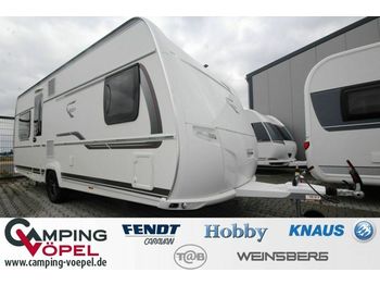 Ny Campingvogn Fendt Opal 560 SRF Auflastung 2.000 Kg: billede 1
