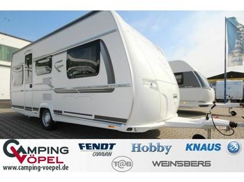 Ny Campingvogn Fendt Saphir 465 TG Modell 2020 mit 1.700 Kg: billede 1