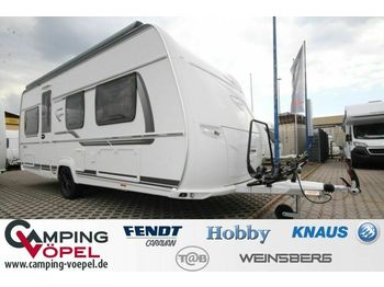 Ny Campingvogn Fendt Saphir 515 SG IC-Line Sondermodell 2020: billede 1