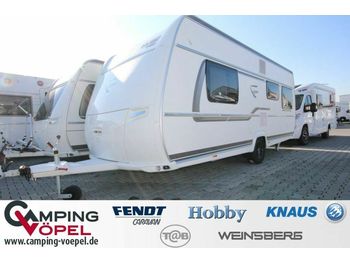 Ny Campingvogn Fendt Saphir 515 SG Modell 2020 mit 2.000 Kg: billede 1