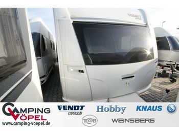 Ny Campingvogn Fendt Saphir 560 SKM Modell 2020 mit 2.000 Kg: billede 1