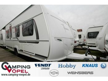 Ny Campingvogn Fendt Tendenza 515 SG Modell 2020 2.000 Kg: billede 1