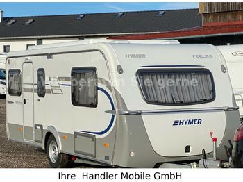 Campingvogn HYMER / ERIBA / HYMERCAR Feeling 470: billede 1