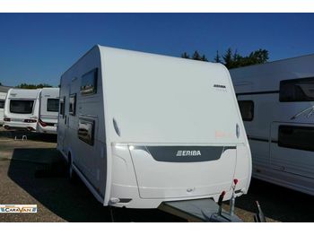 Ny Campingvogn HYMER / ERIBA / HYMERCAR Living 555 XL Modell 2020: billede 1
