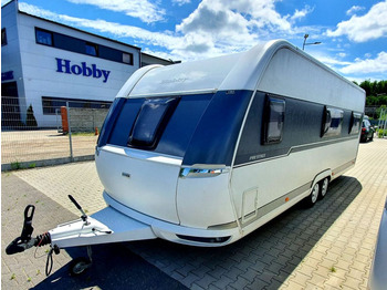 Hobby 650 UMFe Prestige 2018 - Campingvogn: billede 2
