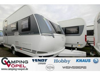 Ny Campingvogn Hobby De Luxe 440 SF Modell 2020 mit 1.500 Kg: billede 1