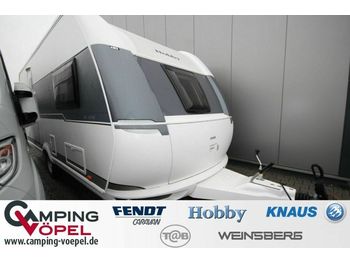 Ny Campingvogn Hobby De Luxe 540 UL Modell 2020 mit 1.750 Kg: billede 1