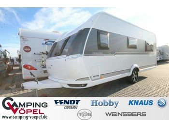 Ny Campingvogn Hobby Excellent 560 CFe Modell 2020 mit 2.000 Kg: billede 1