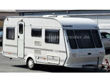 Campingvogn Hylander Design 440: billede 1