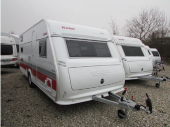 Ny Campingvogn Kabe CLASSIC 560 GLE KS 3 STOCKBETTEN: billede 1
