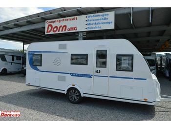 Campingvogn Knaus Sport 500 KD Silver Selection Im Auftrag zu verk: billede 1