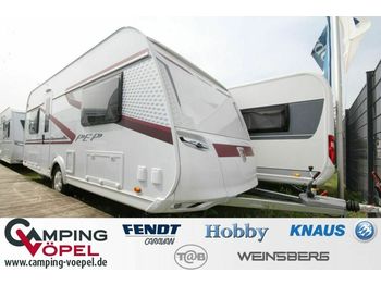Ny Campingvogn Tabbert PEP 540 E 2.3 IC-Line Sondermodell 2019: billede 1