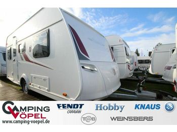 Ny Campingvogn Tabbert Rossini 450 TD 2.3 Modell 2020: billede 1