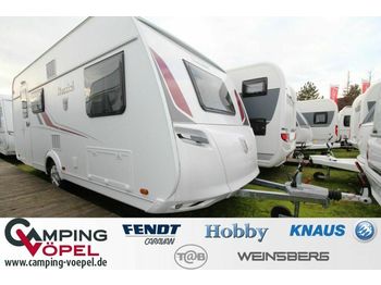 Ny Campingvogn Tabbert Rossini 490 DM 2.3 Modell 2020: billede 1