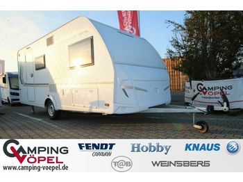 Ny Campingvogn Weinsberg CaraOne 480 QDK viel Ausstattung: billede 1