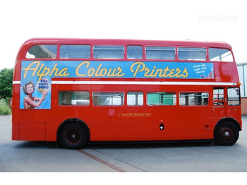 British Bus Sightseeing Routemaster Nostalgic Heritage Classic Vintage - Dobbeltdækkerbus: billede 3