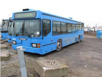 Scania CN113 - Bybus