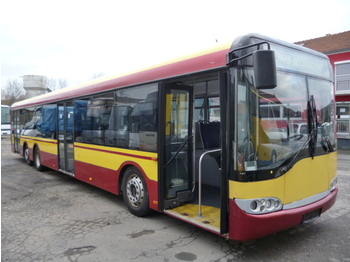Solaris Urbino 15, 4x vorhanden - Bybus