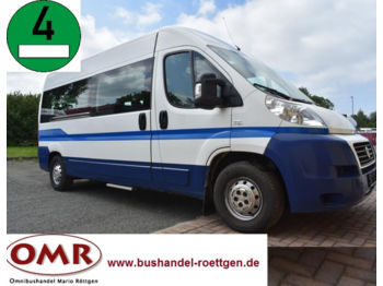 Minibus, Persontransport Fiat Ducato/Sprinter/Midi/24 Plätze/Org. Km: billede 1