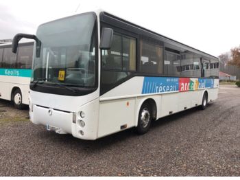 Forstæder bus Irisbus Ares/  SFR117( Iliade,Axer) , Euro3: billede 1