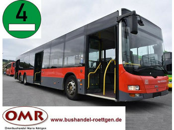 Bybus MAN A26 Lion´s City/Euro4/Klima/O 530/3316/org.KM/2x: billede 1