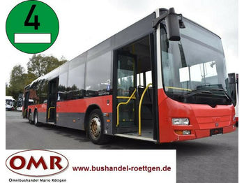 Bybus MAN A26 Lion´s City/Euro 4/Klima/O530/3316/org.KM/2x: billede 1