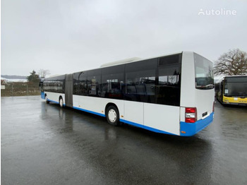 MAN A 23 Lion´s City - Forstæder bus: billede 4