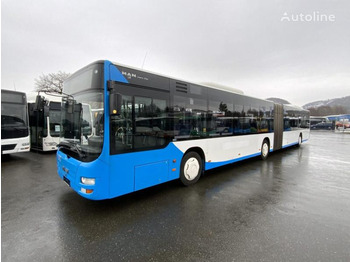 MAN A 23 Lion´s City - Forstæder bus: billede 2