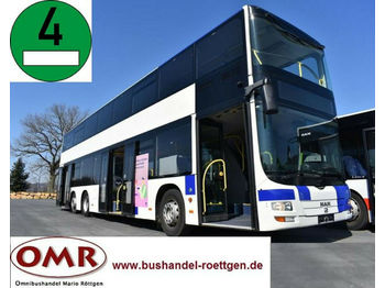Dobbeltdækkerbus MAN A 39 / 4426 / 431 / 92 Sitze / 350 PS: billede 1