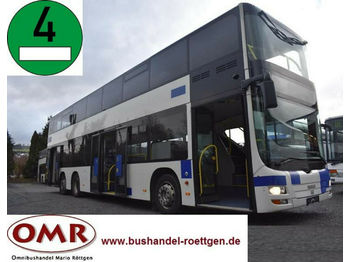 Dobbeltdækkerbus MAN A 39 / A14 / 4426 / 431 / 122 Plätze !!: billede 1